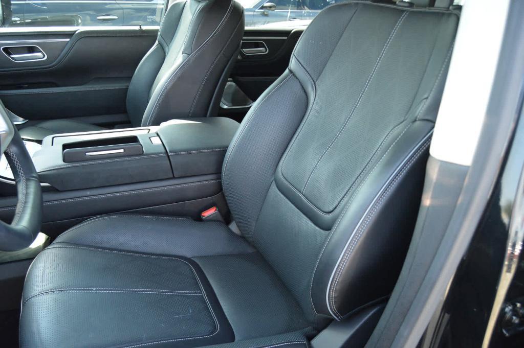 used 2025 INFINITI QX80 car, priced at $77,999