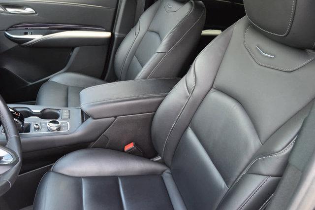 used 2023 Cadillac XT4 car, priced at $25,999