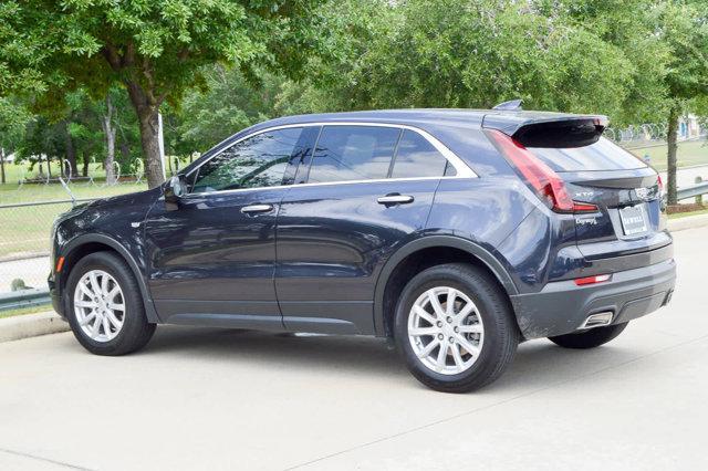 used 2023 Cadillac XT4 car, priced at $25,999