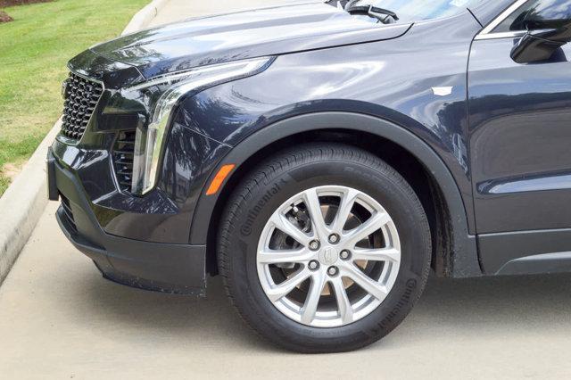 used 2023 Cadillac XT4 car, priced at $25,999