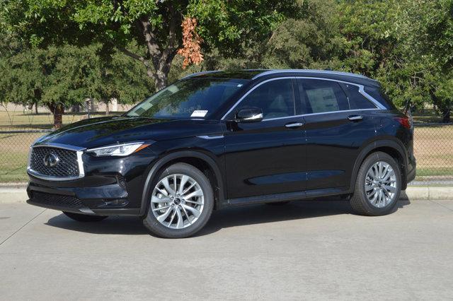 new 2024 INFINITI QX50 car, priced at $46,955