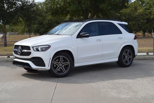 used 2020 Mercedes-Benz GLE 350 car, priced at $34,888