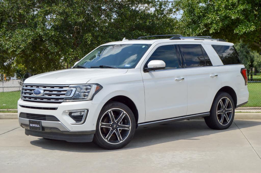 used 2020 Ford Expedition car, priced at $27,999
