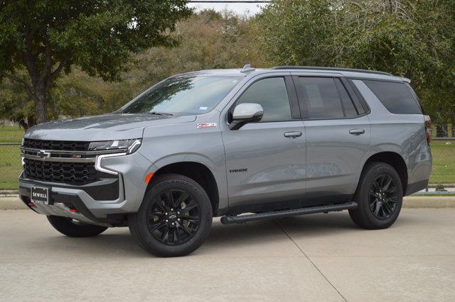 used 2022 Chevrolet Tahoe car, priced at $51,399