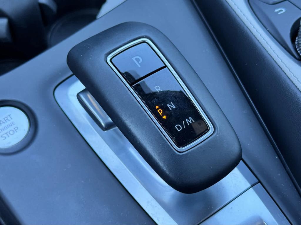 used 2025 INFINITI QX55 car, priced at $41,499