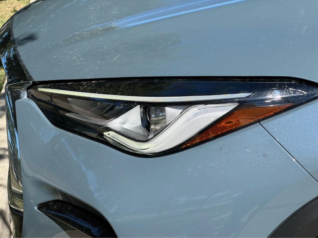 used 2025 INFINITI QX55 car, priced at $34,999