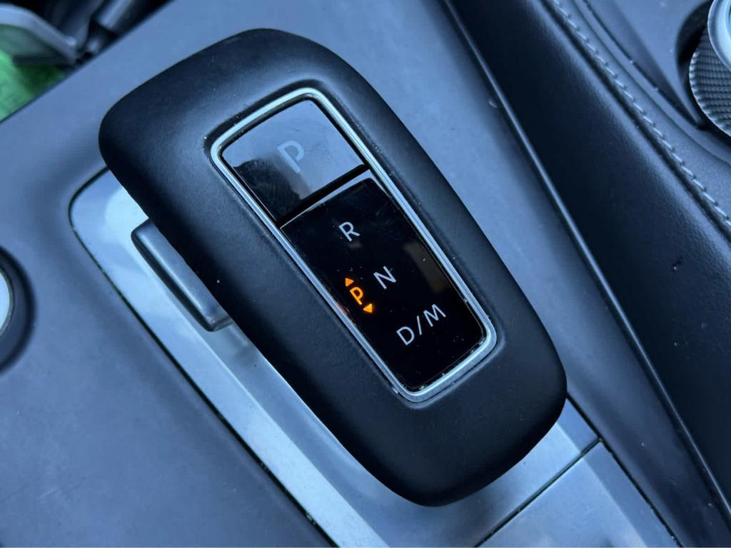 used 2025 INFINITI QX55 car, priced at $34,999