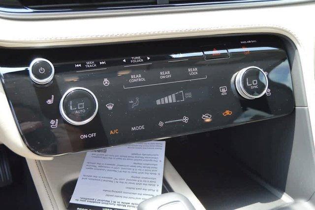 new 2025 INFINITI QX60 car, priced at $59,080