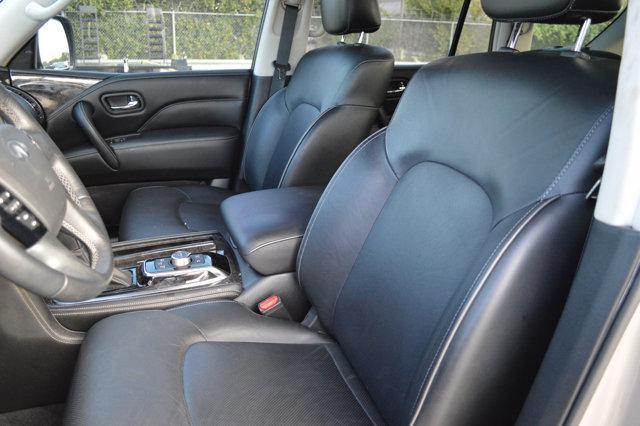 used 2022 INFINITI QX80 car, priced at $45,999