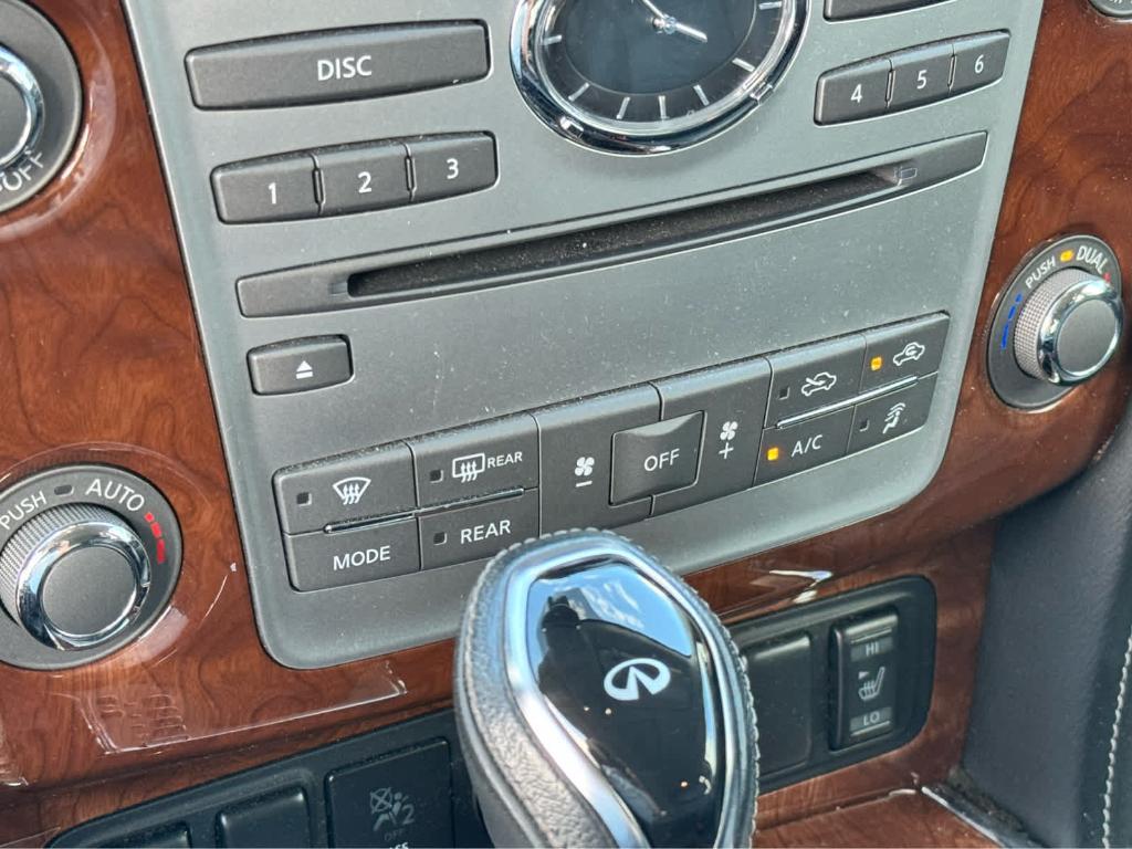 used 2019 INFINITI QX80 car, priced at $26,999