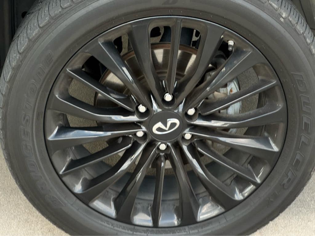 used 2019 INFINITI QX80 car, priced at $26,999