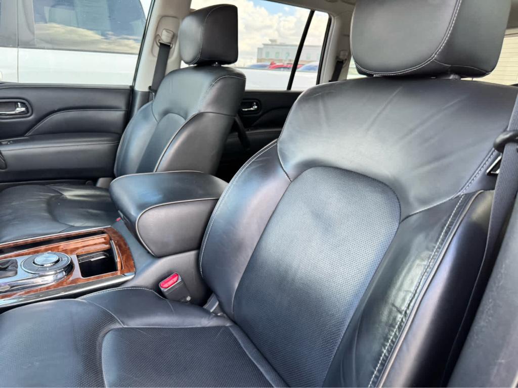 used 2019 INFINITI QX80 car, priced at $26,999