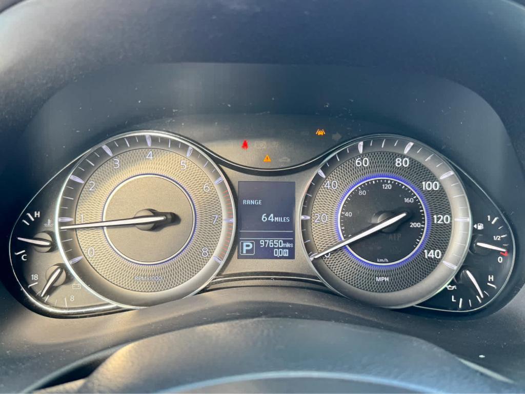 used 2019 INFINITI QX80 car, priced at $26,999