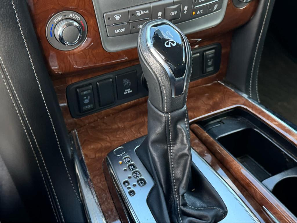 used 2019 INFINITI QX80 car, priced at $26,999