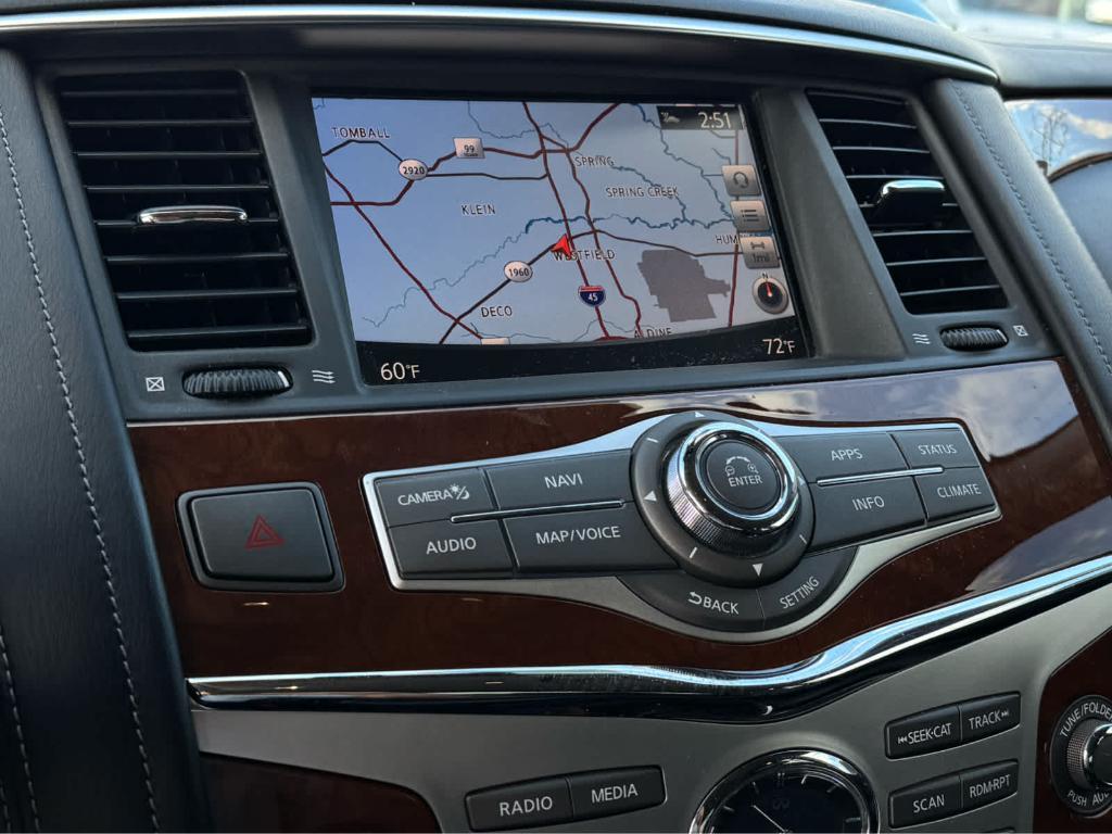 used 2019 INFINITI QX80 car, priced at $26,999