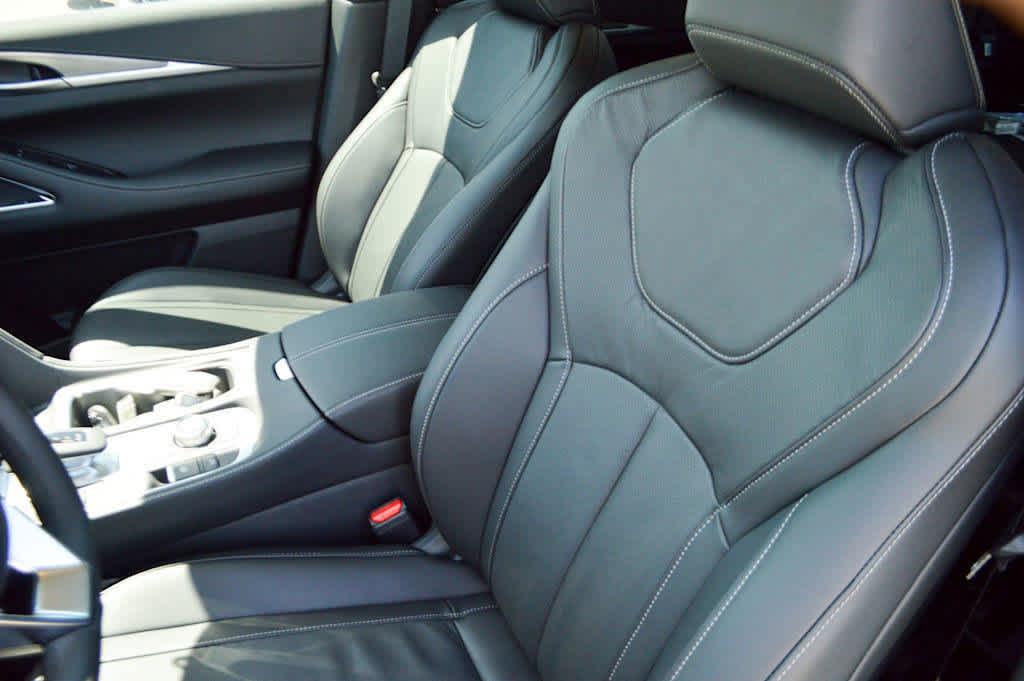 new 2025 INFINITI QX60 car, priced at $59,080