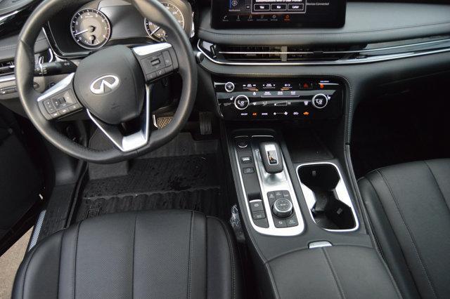 used 2024 INFINITI QX60 car, priced at $40,999