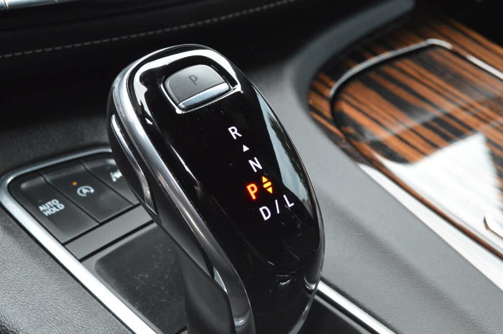 used 2024 Cadillac Escalade car, priced at $78,499