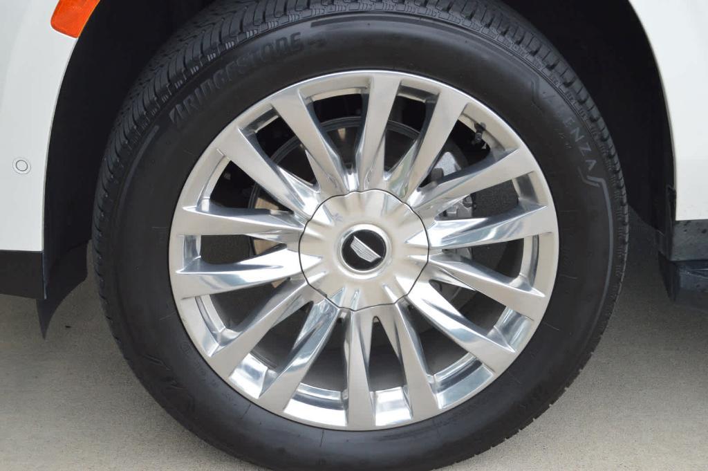 used 2024 Cadillac Escalade car, priced at $78,499