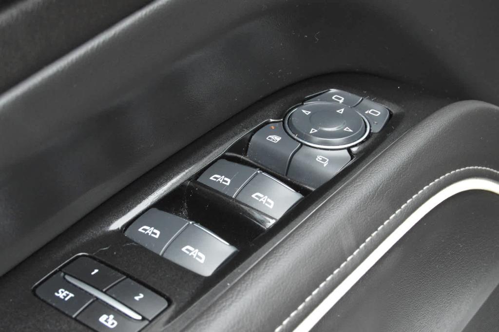 used 2024 Cadillac Escalade car, priced at $78,499