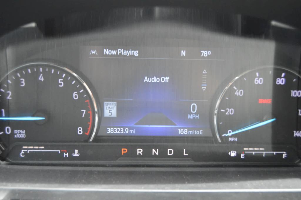 used 2023 Ford Explorer car, priced at $28,991