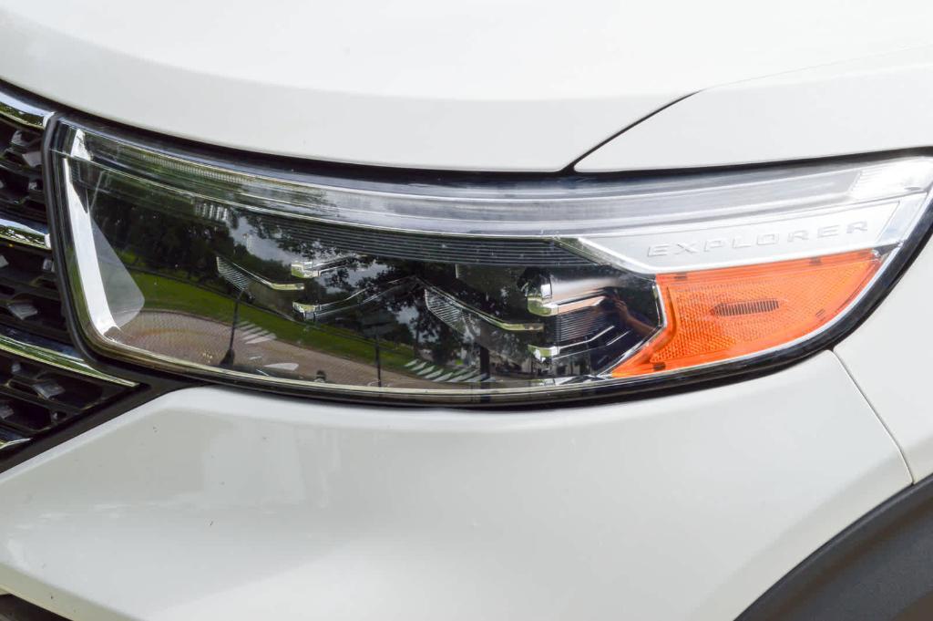 used 2023 Ford Explorer car, priced at $28,991