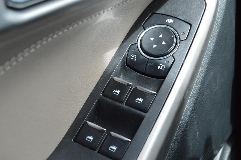 used 2023 Ford Explorer car, priced at $28,991