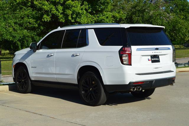 used 2021 Chevrolet Tahoe car, priced at $56,999