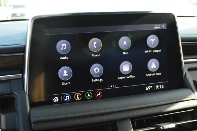 used 2021 Chevrolet Tahoe car, priced at $56,999