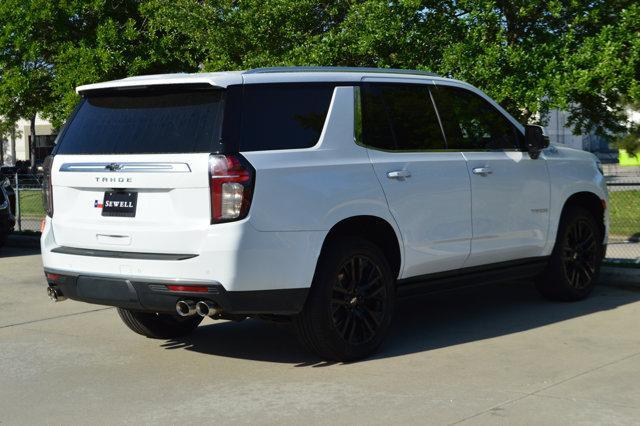 used 2021 Chevrolet Tahoe car, priced at $56,999
