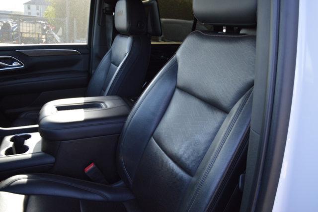 used 2021 Chevrolet Tahoe car, priced at $56,999