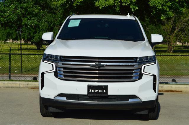 used 2021 Chevrolet Tahoe car, priced at $56,999