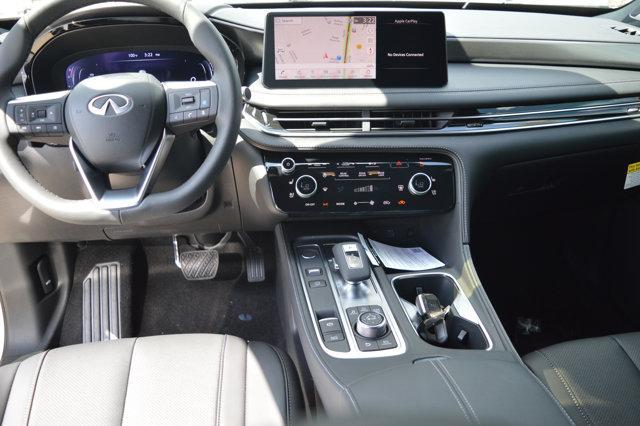 new 2025 INFINITI QX60 car, priced at $60,980