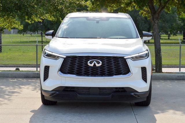 used 2025 INFINITI QX60 car, priced at $42,999