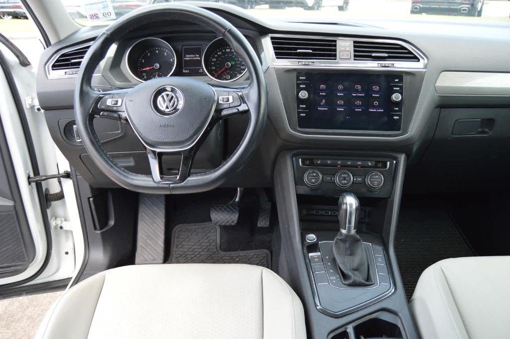 used 2019 Volkswagen Tiguan car, priced at $17,899