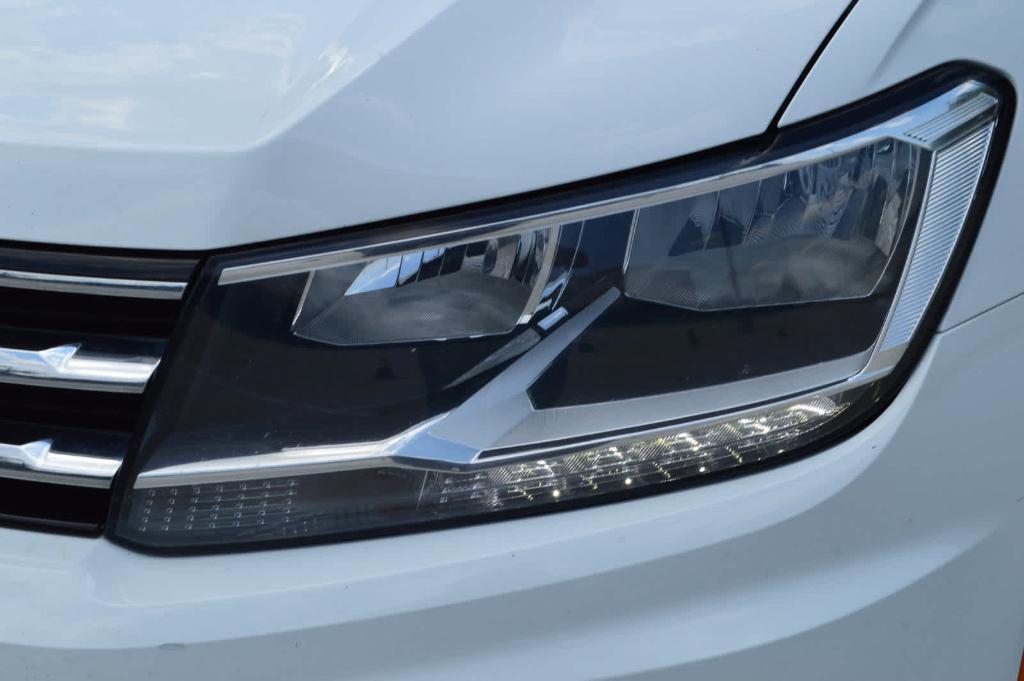 used 2019 Volkswagen Tiguan car, priced at $17,899