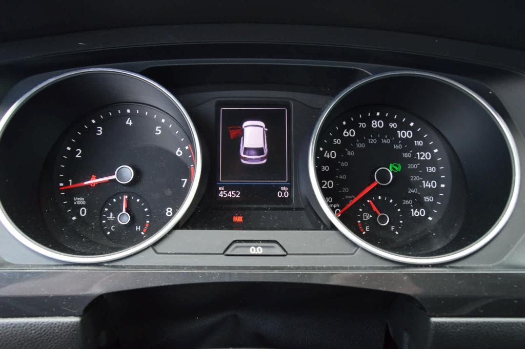 used 2019 Volkswagen Tiguan car, priced at $17,899