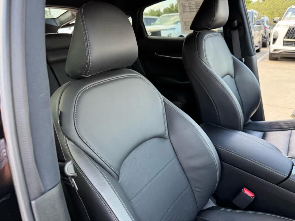 used 2024 INFINITI QX55 car, priced at $36,499