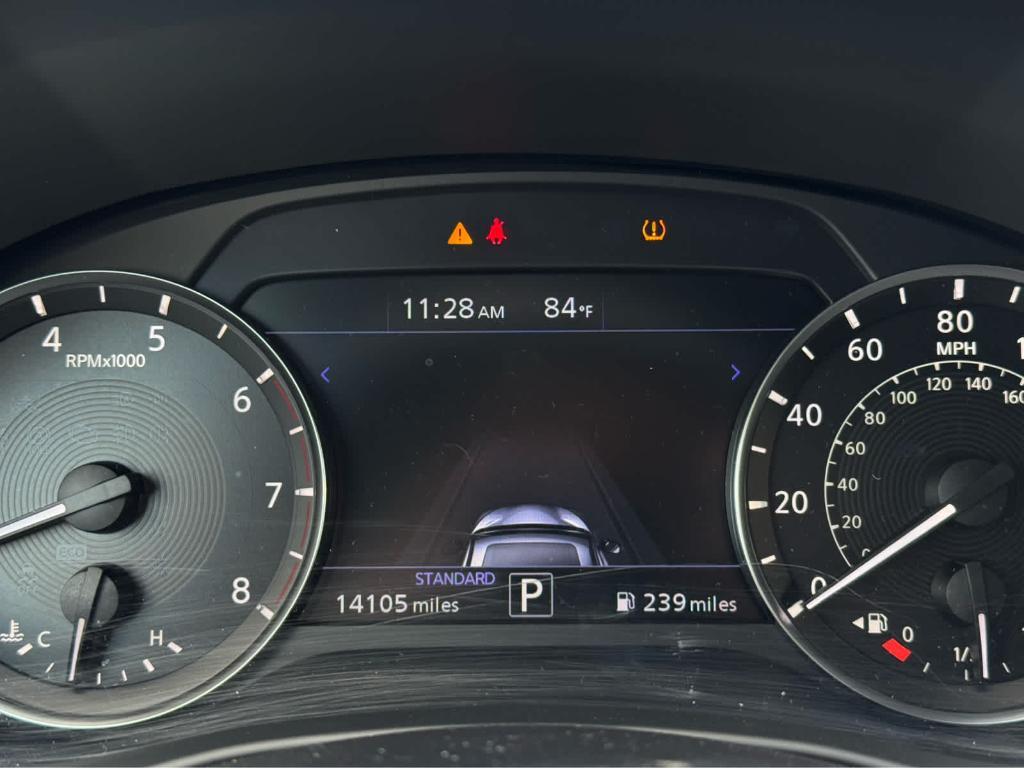 used 2024 INFINITI QX55 car, priced at $36,499