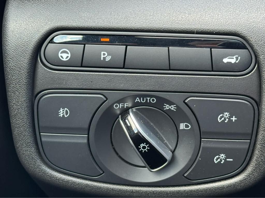 used 2024 INFINITI QX55 car, priced at $36,499