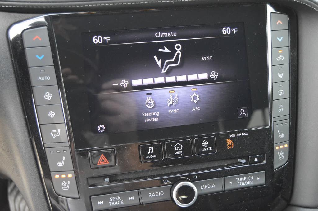 new 2025 INFINITI QX50 car, priced at $54,170