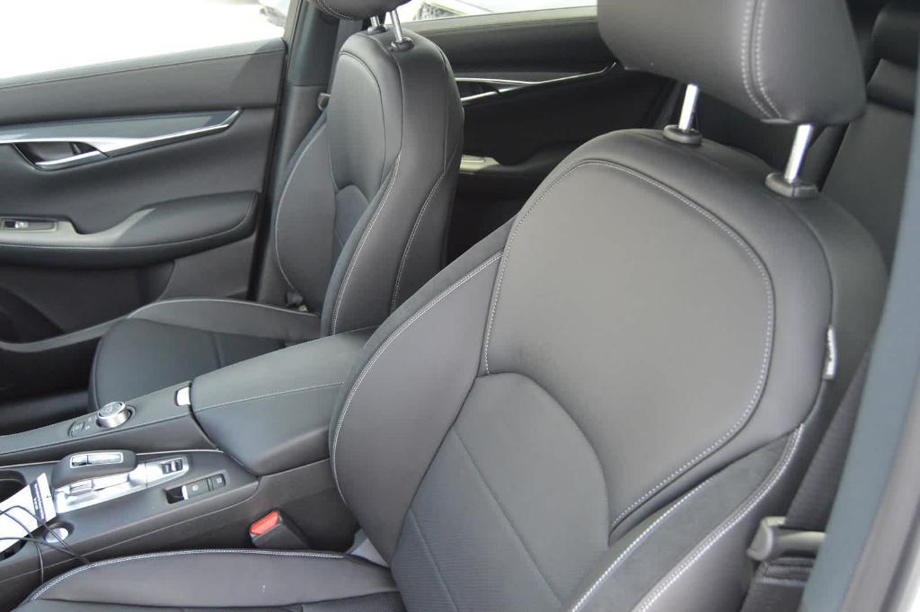new 2025 INFINITI QX50 car, priced at $54,170