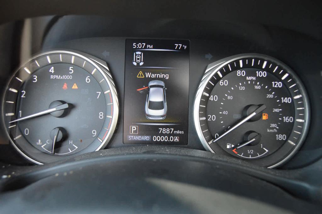 used 2024 INFINITI Q50 car, priced at $47,999