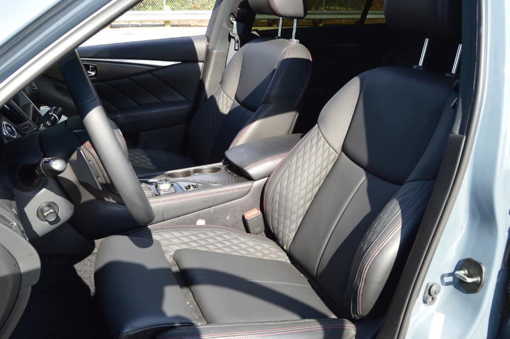used 2024 INFINITI Q50 car, priced at $47,999