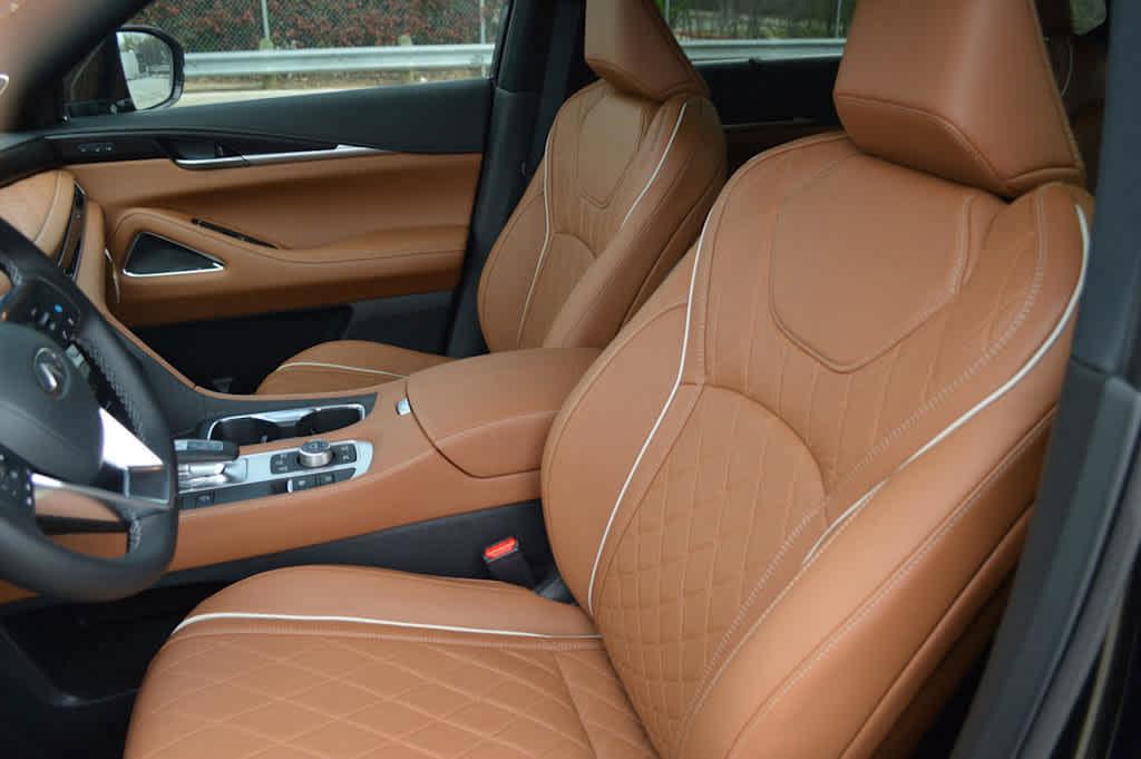new 2025 INFINITI QX60 car, priced at $69,550