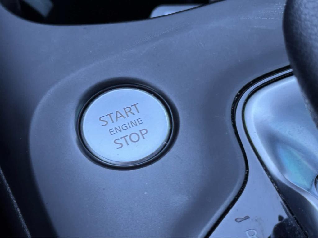 used 2022 INFINITI QX50 car, priced at $27,999