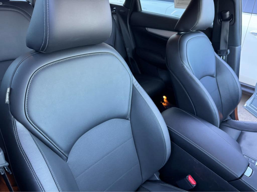 used 2022 INFINITI QX50 car, priced at $27,999