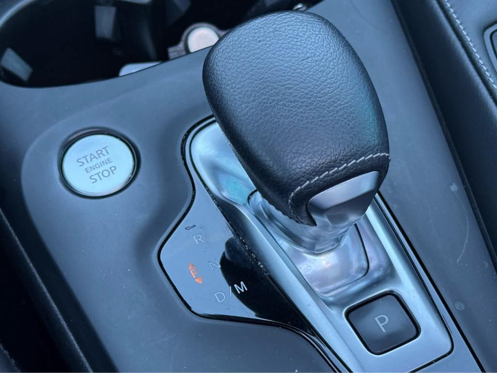 used 2022 INFINITI QX50 car, priced at $27,999