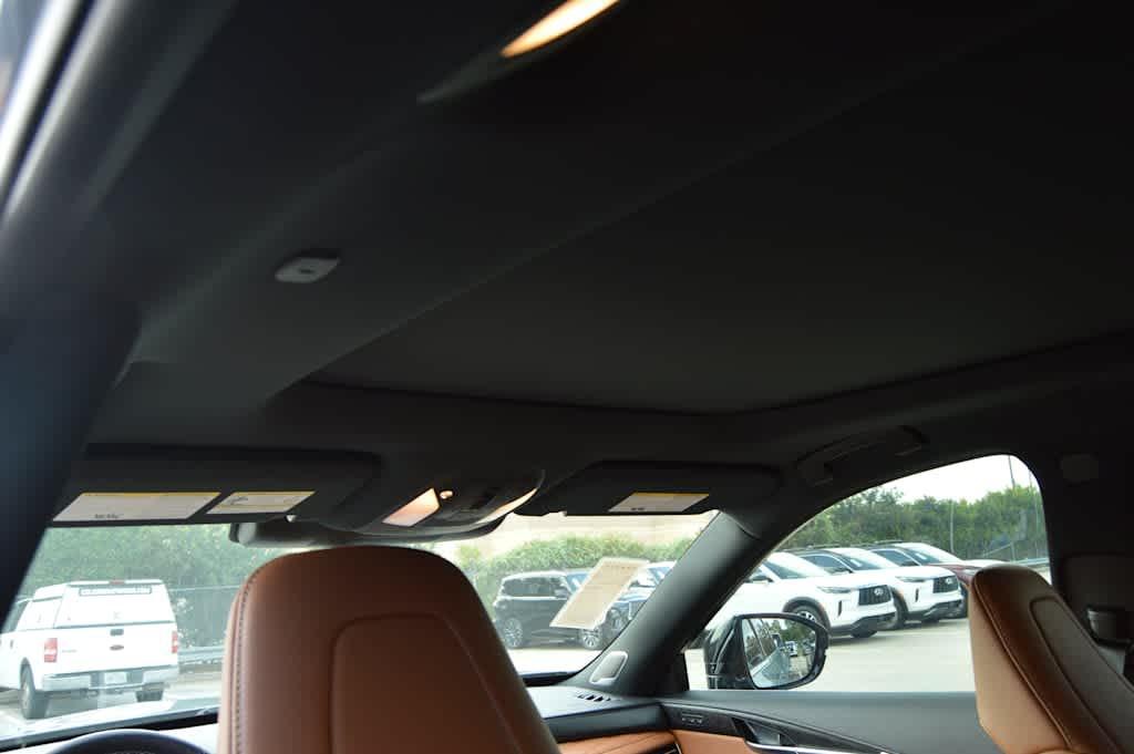 new 2025 INFINITI QX60 car, priced at $69,550