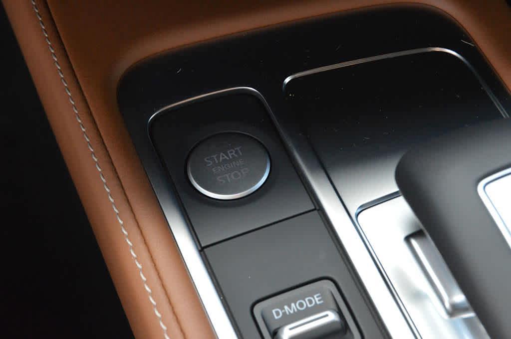 new 2025 INFINITI QX60 car, priced at $69,550